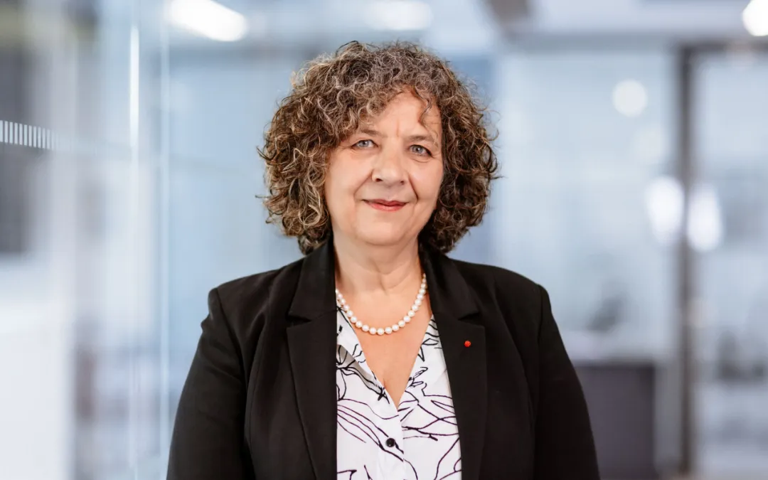 Frédérique Vidal女士加入SKEMA！！！