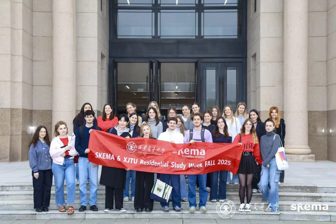 西交大这一周，太“上头”了！！