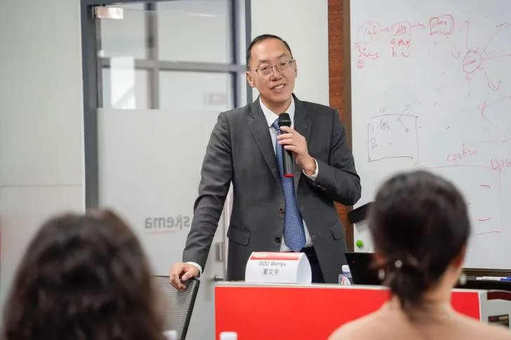 SKEMA DBA AI Workshop | 赋能商业领袖，智胜AI时代