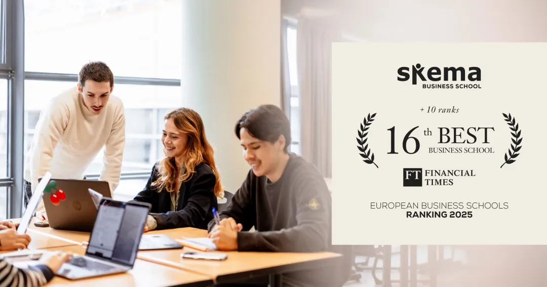 《金融时报》，Top16！