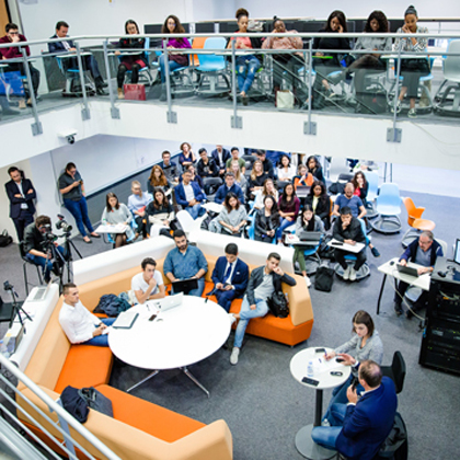 SKEMA项目管理硕士学生创建博客：在巴黎还是里尔学习?