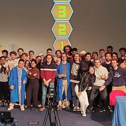 SKEMA里尔校区的OneID协会赢得校际电子竞技比赛冠军