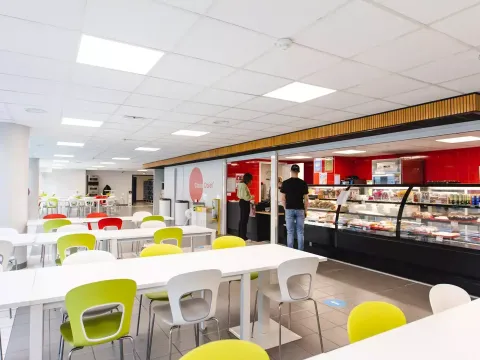 CROUS学生服务中心