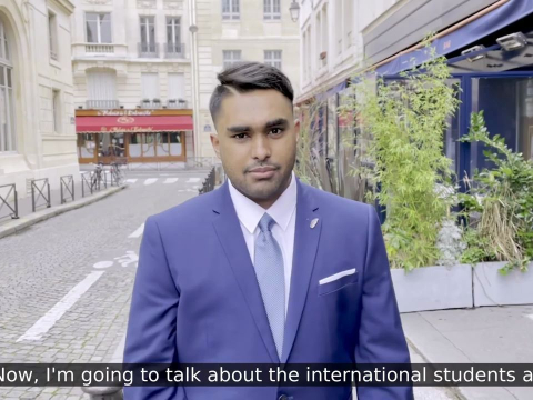 管理学硕士学员分享