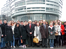 开设首个国际校区（苏州校区）