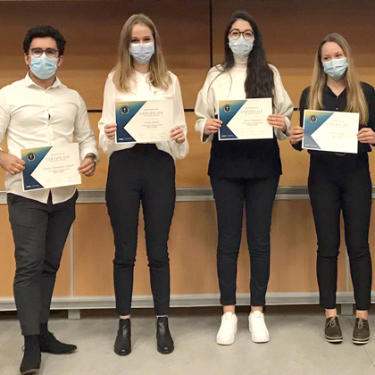 SKEMA商学院黑客马拉松