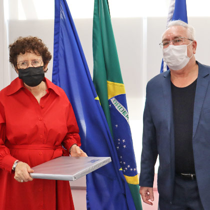 法国驻巴西大使访问SKEMA商学院巴西校区 法国驻巴西大使访问SKEMA商学院巴西校区