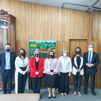 SKEMA商学院与米纳斯联邦大学建立合作伙伴关系 SKEMA商学院与米纳斯联邦大学建立合作伙伴关系