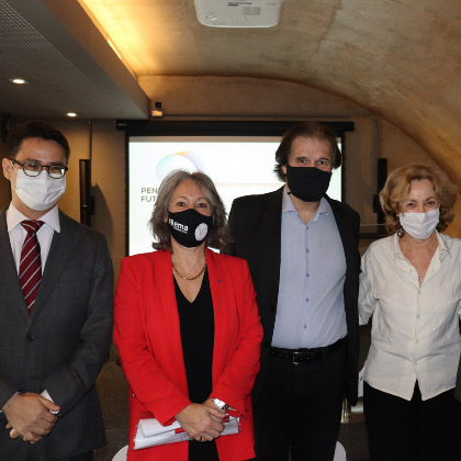 SKEMA巴西校区2022年“展望未来”活动 SKEMA巴西校区2022年“展望未来”活动