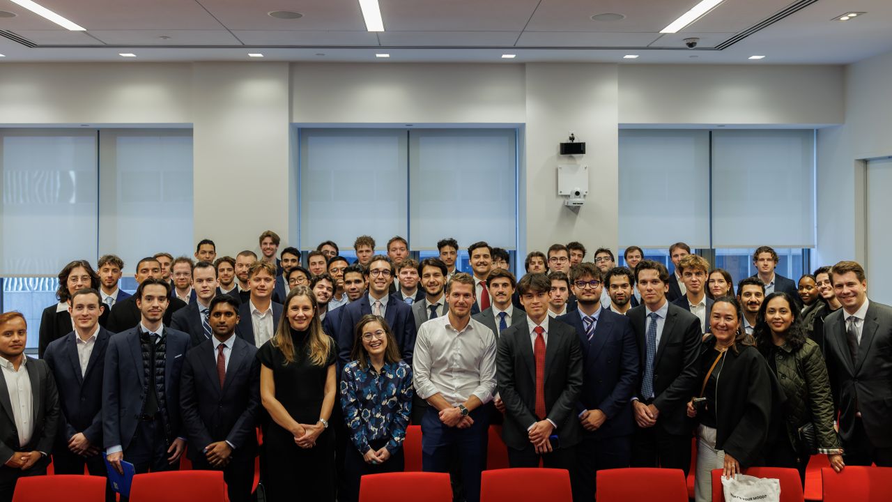 这家金融业巨头，全球官号报道SKEMA！