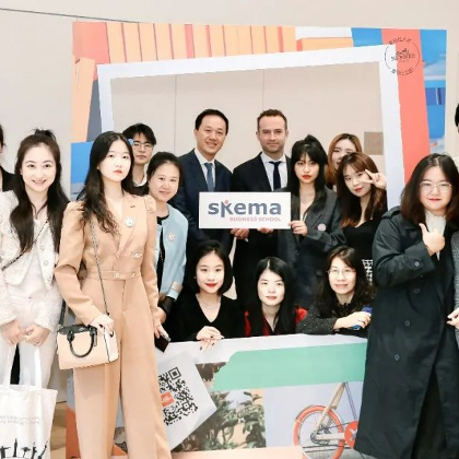 沉浸式体验！SKEMA同学深度记录爱马仕招聘开放日活动