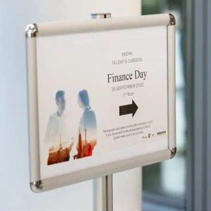 为各行各业举办专属校园招聘日，SKEMA是真的暖！“金融招聘日”圆满收官，“审计&amp;咨询招聘日”精彩继续！