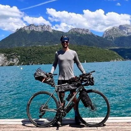 圆满收官！SKEMA校友重走丝绸之路，骑行16000公里筹款拯救珊瑚！