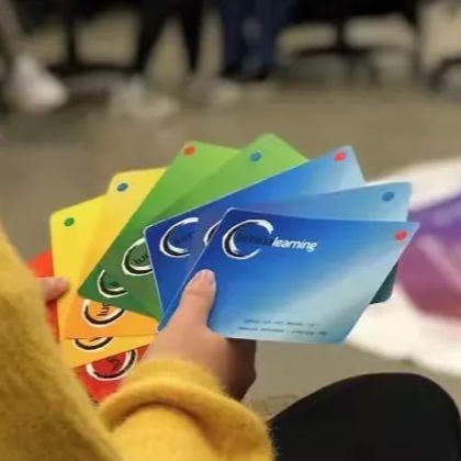 SKEMA商学院开年首期领导力LuminaSpark工作坊，让你成为一朵独特的曼荼罗！