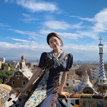 学生分享 | 顾珍华：唯一将⌈可持续金融⌋与⌈金融科技⌋结合的专业，我找寻到了