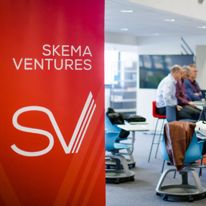 想创业，没思路？让SKEMA全球创业中心总监来和你聊一聊~