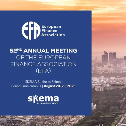 时隔30年重返法国，花落SKEMA！